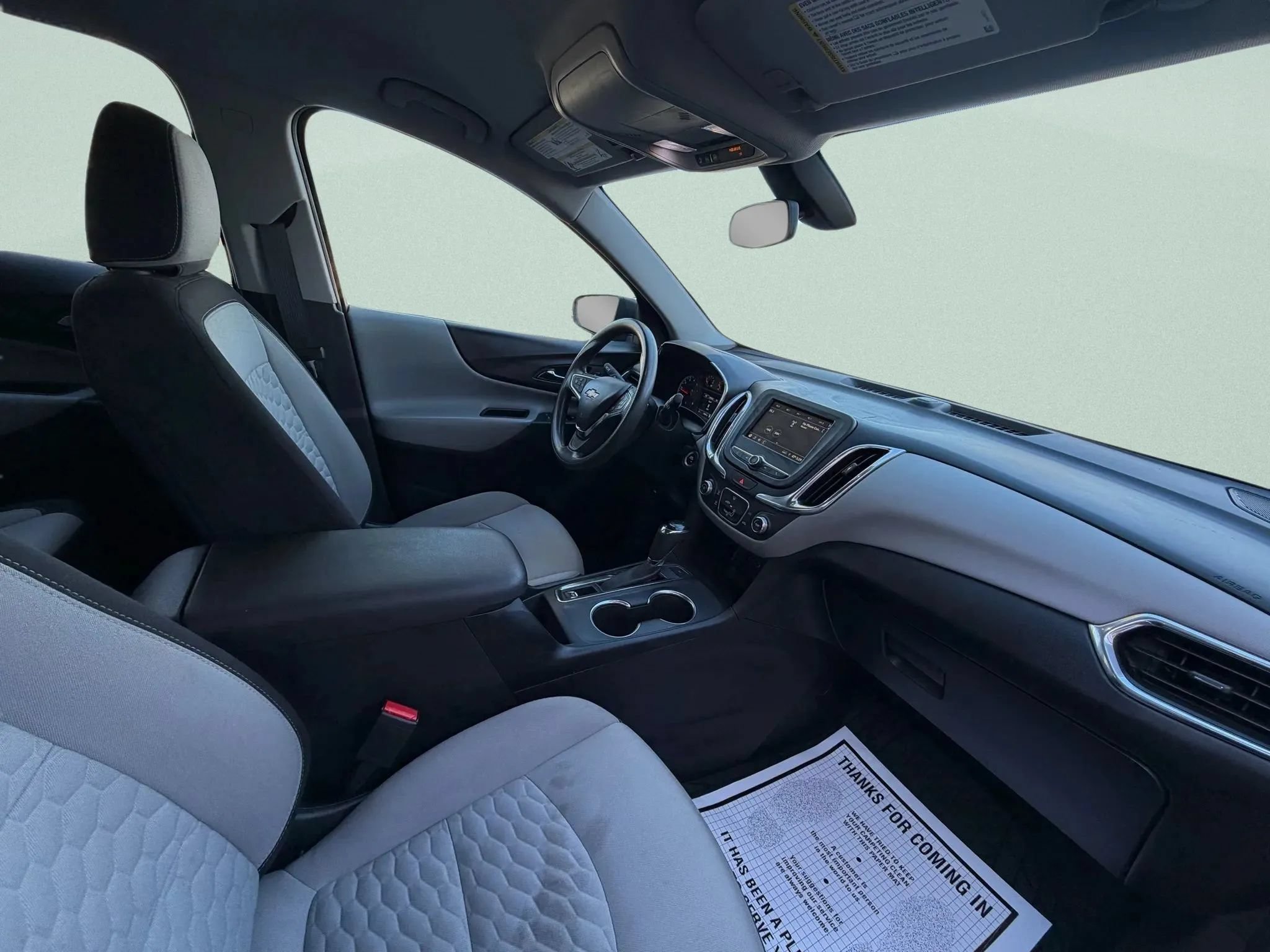Used 2019 Chevrolet Equinox LS AWD/4WD image 10
