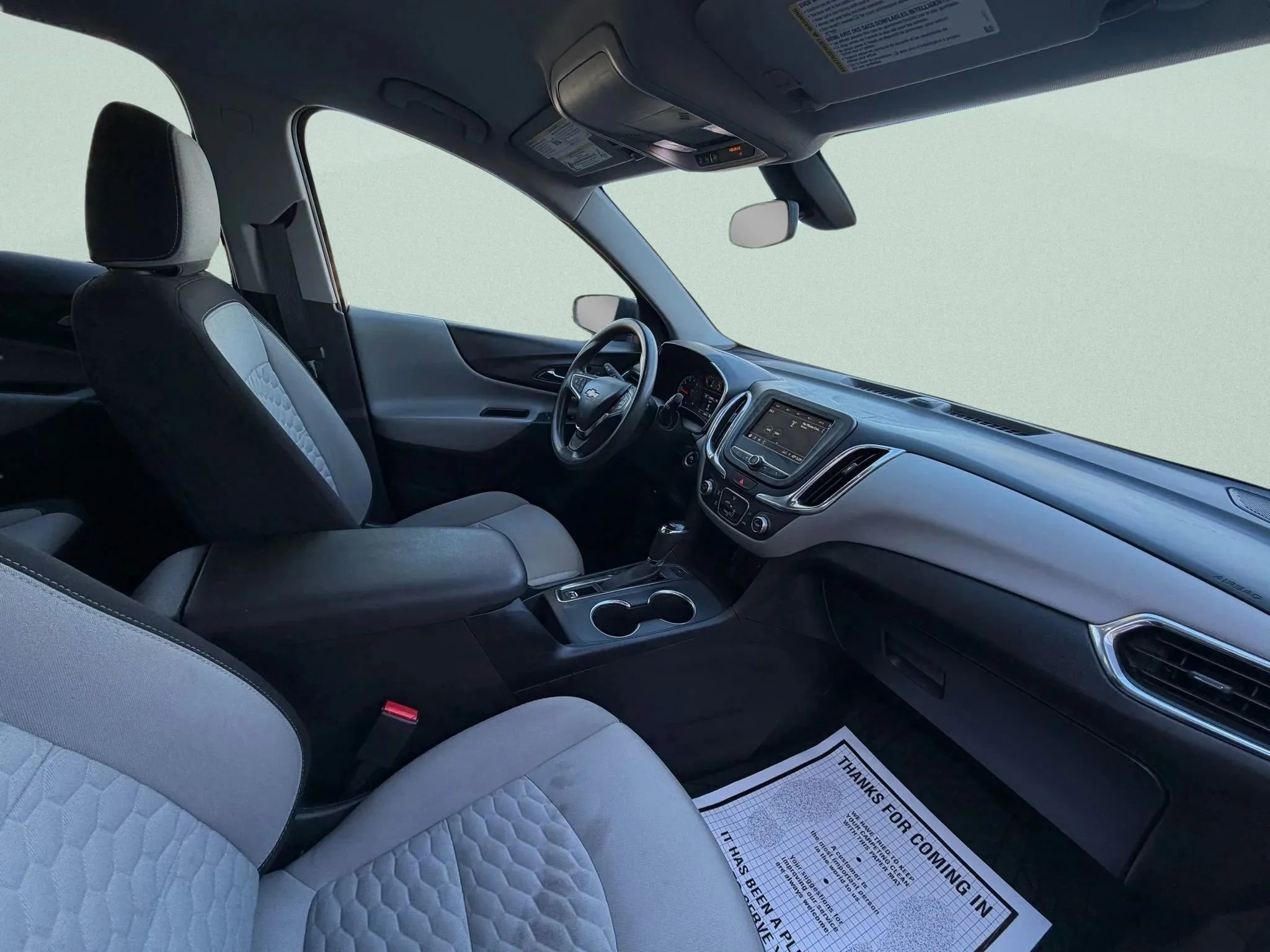 Used 2019 Chevrolet Equinox LS image 10