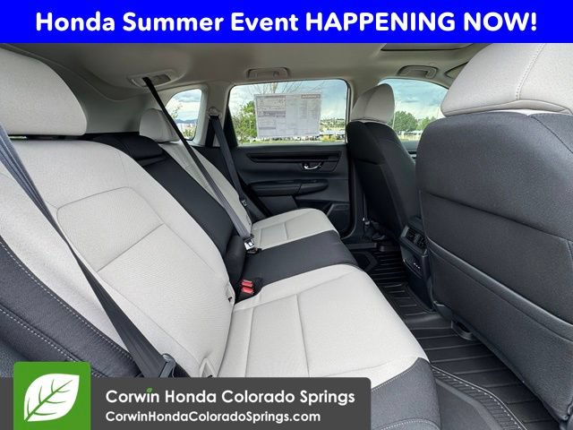 New 2026 Honda CR-V EX image 30