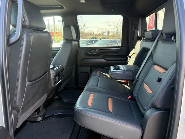 Used 2025 GMC Sierra 2500 AT4 w/ AT4 Premium Plus Package image 20