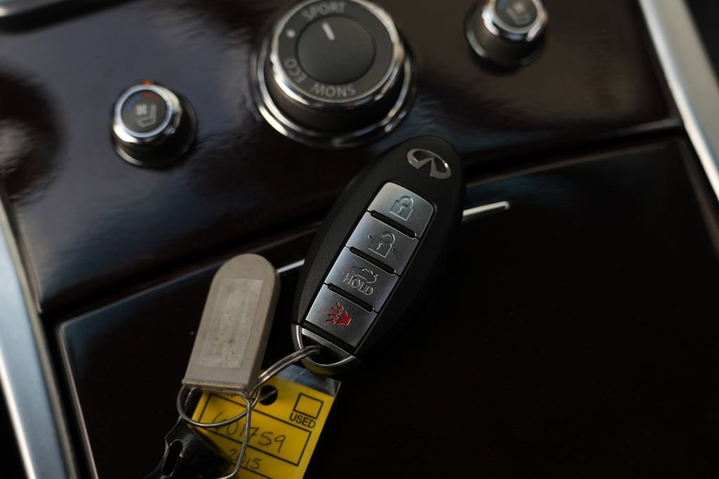 Used 2015 INFINITI Q70 L 3.7 RWD image 68