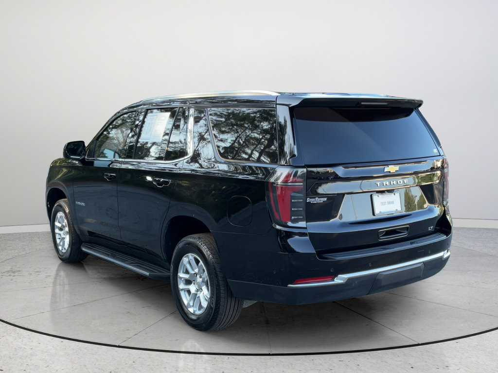 Certified 2025 Chevrolet Tahoe LT RWD image 9