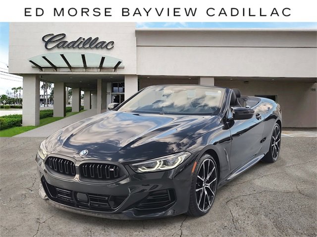 Used 2023 BMW M850i xDrive Convertible