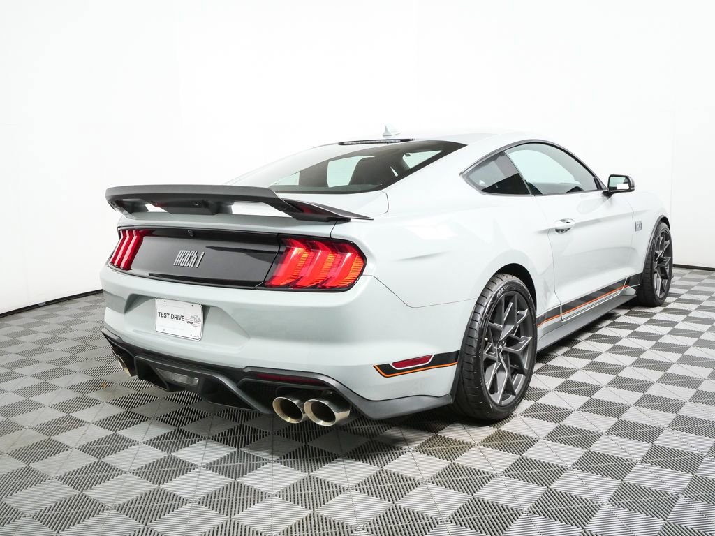 Used 2022 Ford Mustang Mach 1 w/ Mach 1 Handling Package RWD image 27