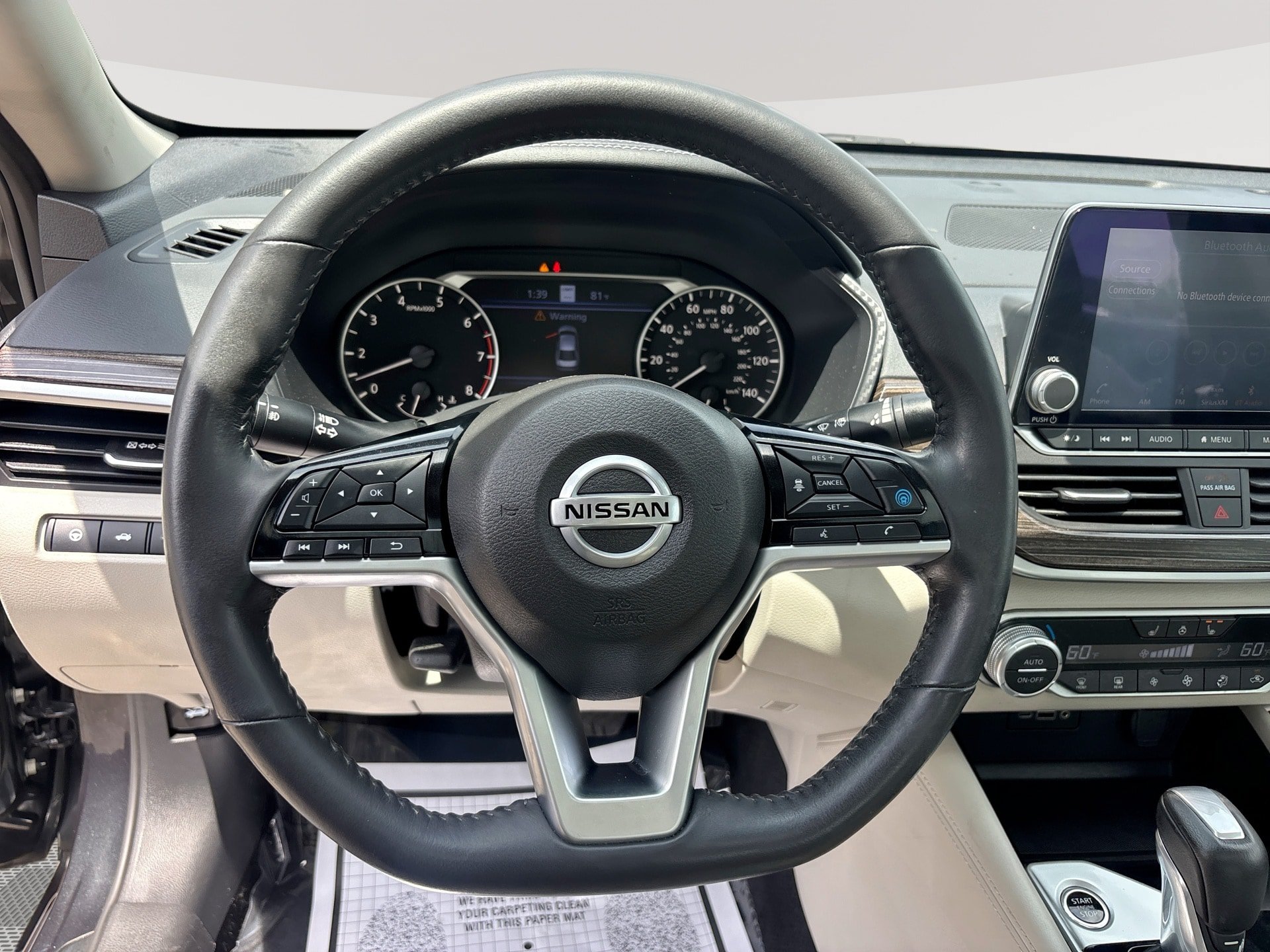 Used 2022 Nissan Altima 2.5 SL AWD/4WD image 11