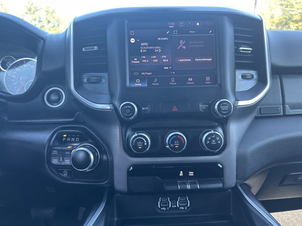 Used 2022 RAM 1500 Big Horn image 21