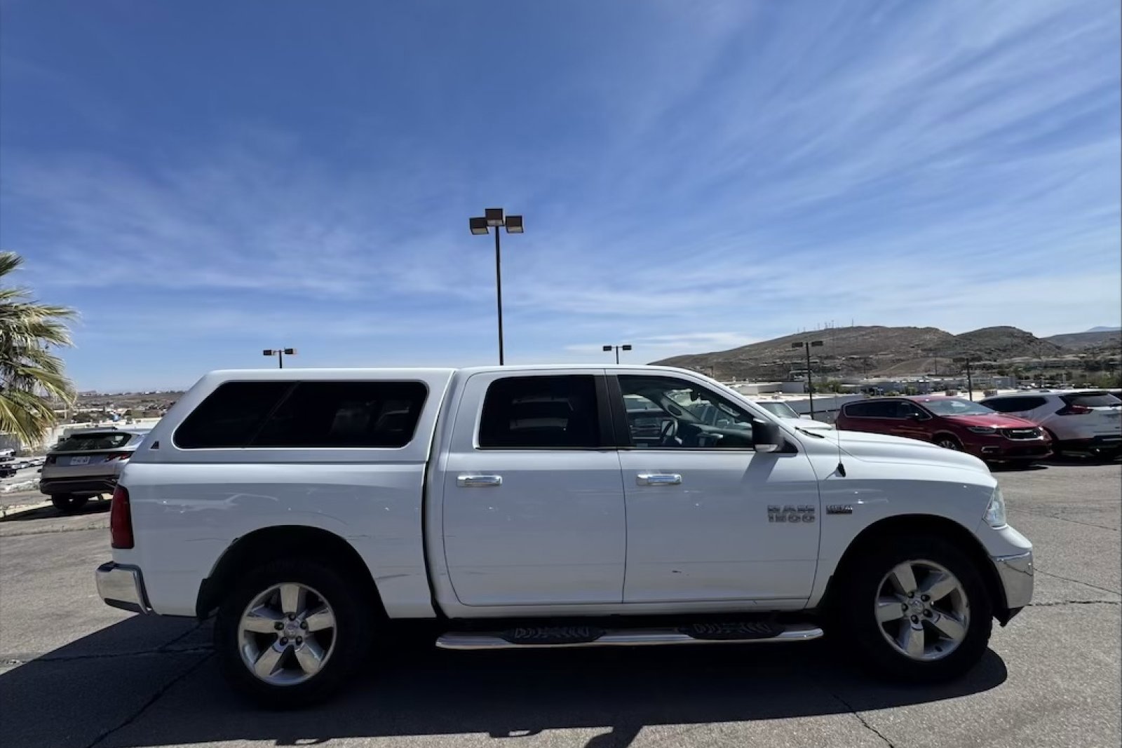 Used 2016 RAM 1500 Big Horn image 6