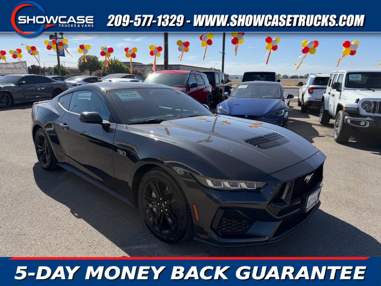Used 2024 Ford Mustang GT