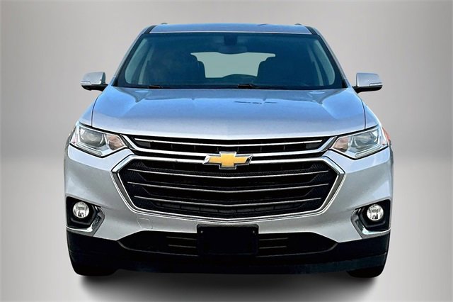 Used 2019 Chevrolet Traverse LT image 3