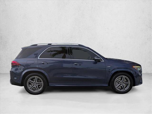 Used 2024 Mercedes-Benz GLE 53 AMG 4MATIC image 4