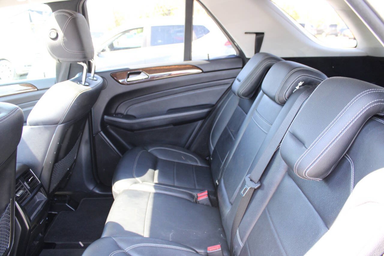 Used 2012 Mercedes-Benz ML 350 4MATIC image 20