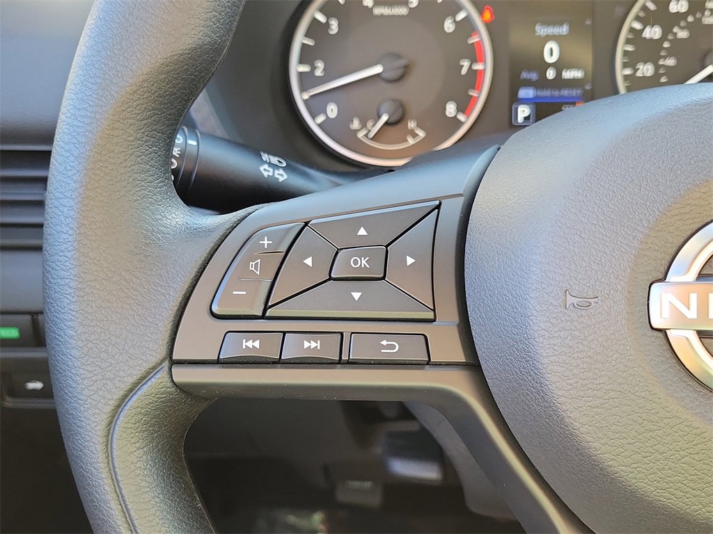 New 2025 Nissan Sentra S image 6