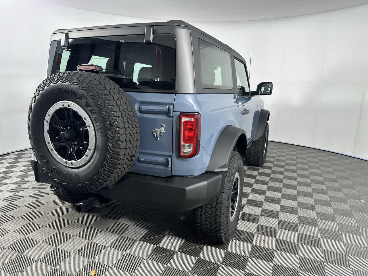 Used 2025 Ford Bronco 2-Door w/ Sasquatch Package AWD/4WD image 8