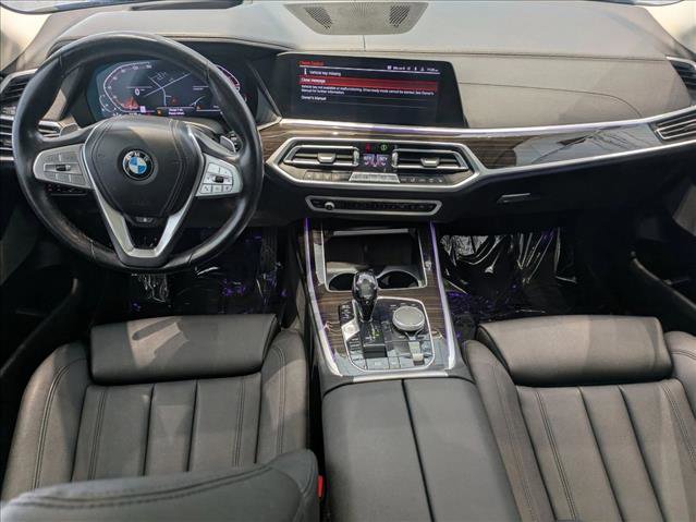 Used 2021 BMW X7 xDrive40i w/ Premium Package image 18