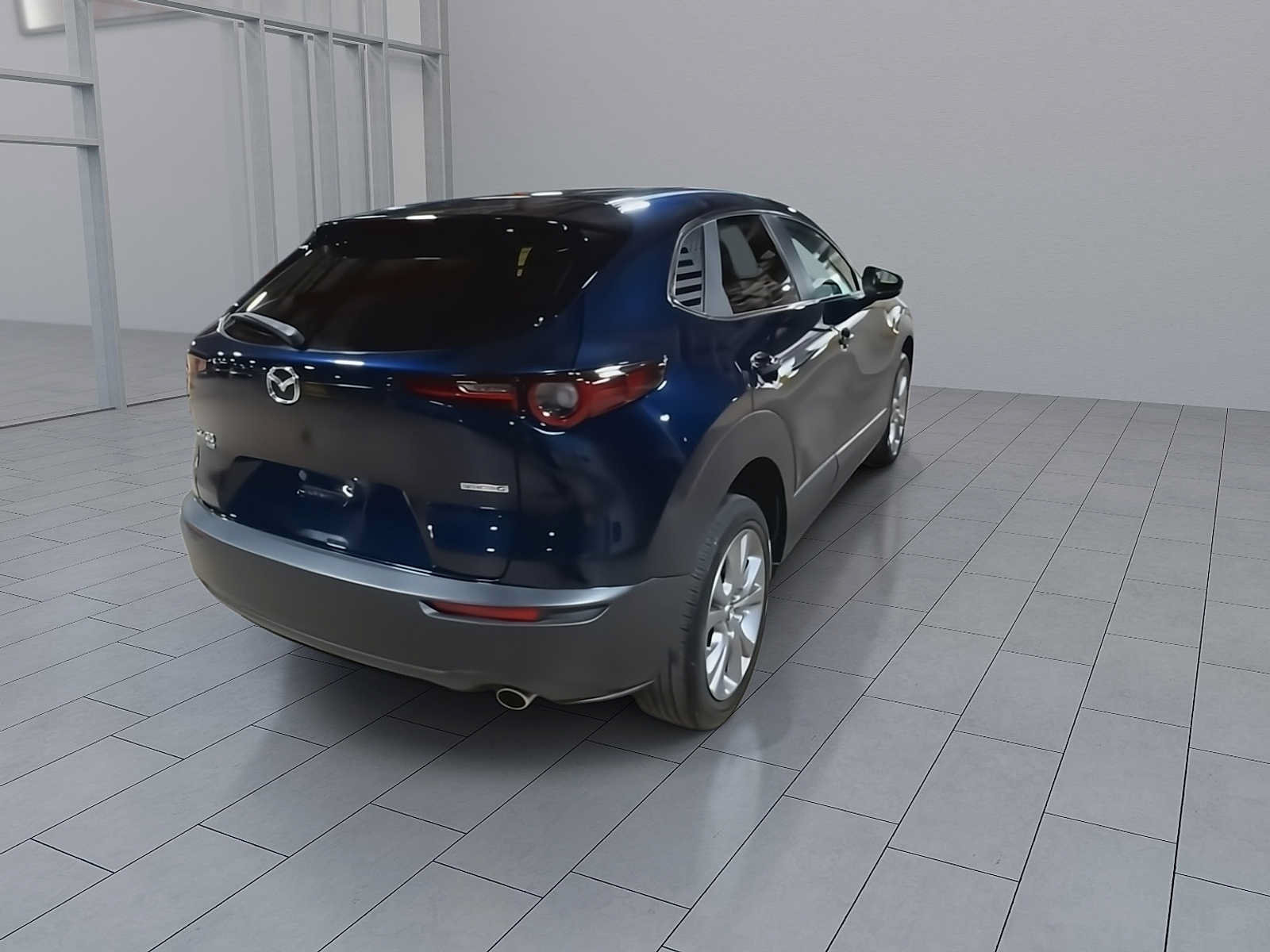 Used 2021 MAZDA CX-30 AWD 2.5 S w/ Select Package image 8