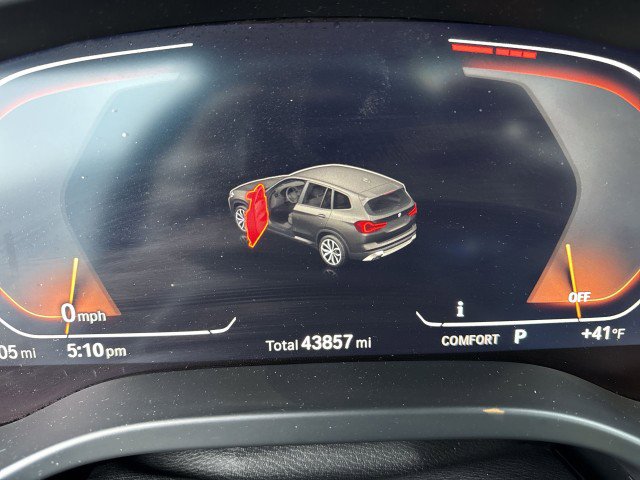 Used 2023 BMW X3 xDrive30i w/ Convenience Package image 10