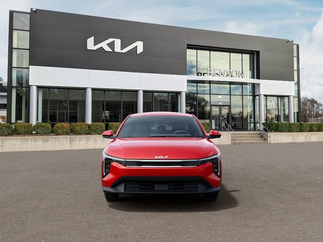 New 2026 Kia K4 FWD image 3