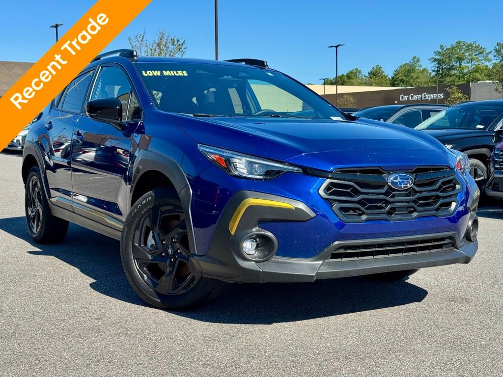 Used 2024 Subaru Crosstrek 2.5i Sport