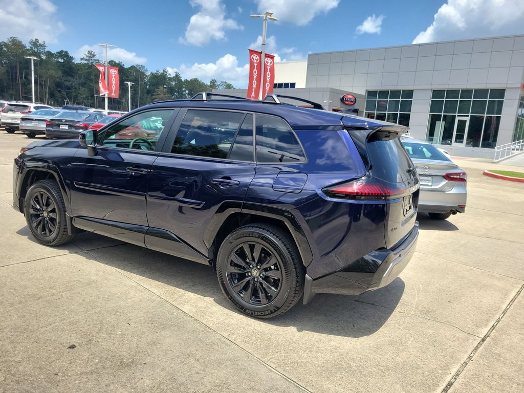 New 2026 Toyota RAV4 SE FWD image 3