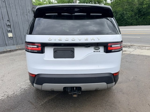 Used 2018 Land Rover Discovery HSE Luxury AWD/4WD image 6