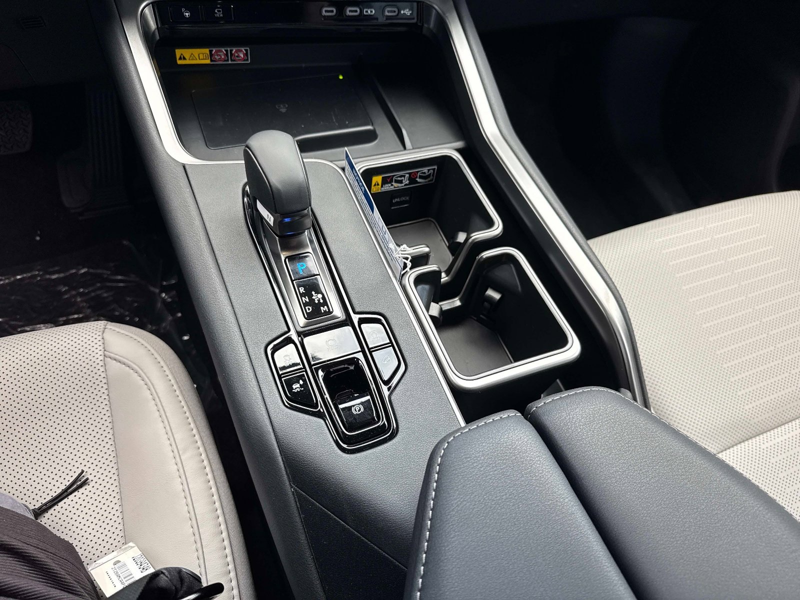 New 2026 Lexus TX 350 AWD image 28