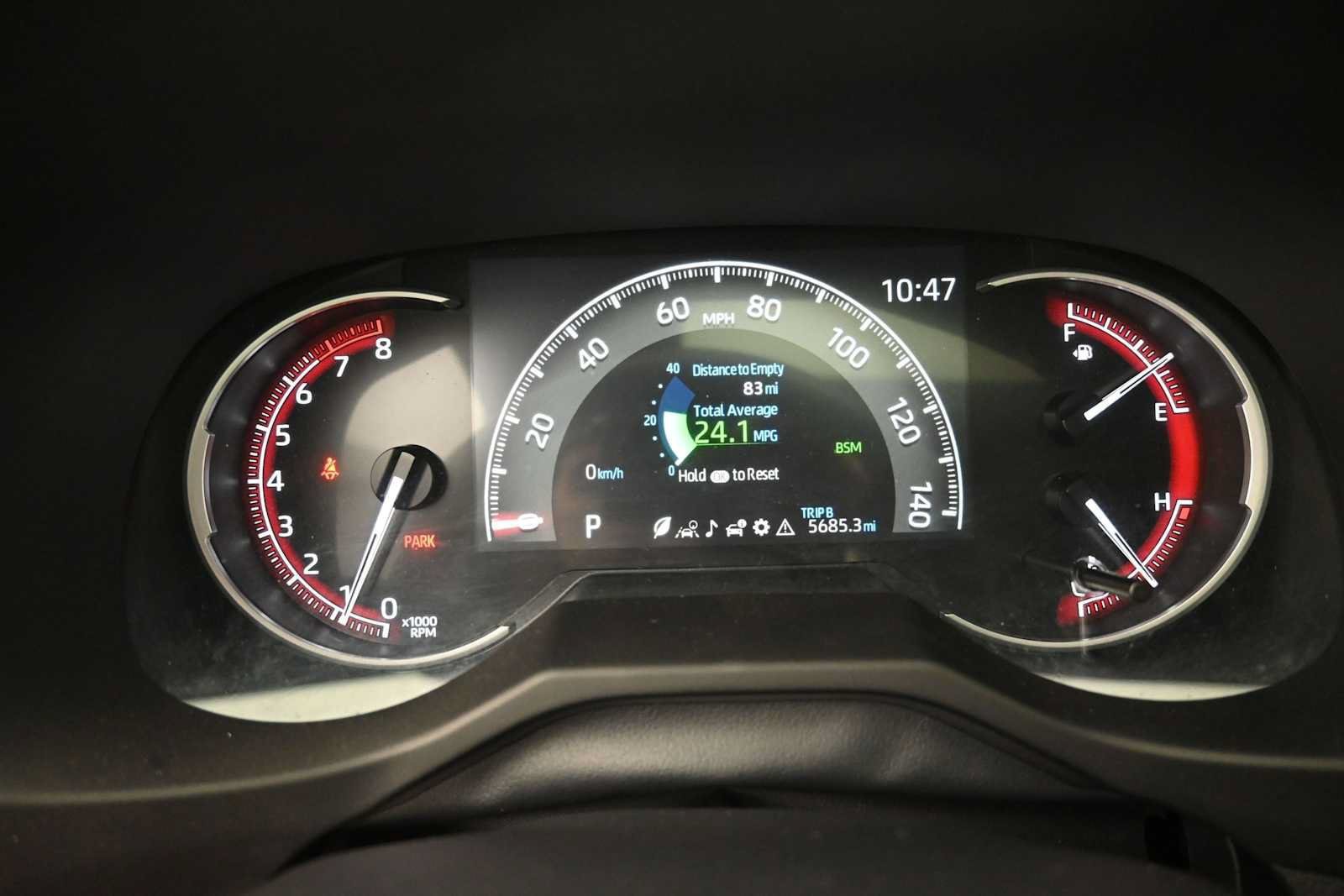 Used 2025 Toyota RAV4 XLE w/ Convenience Package AWD/4WD image 7