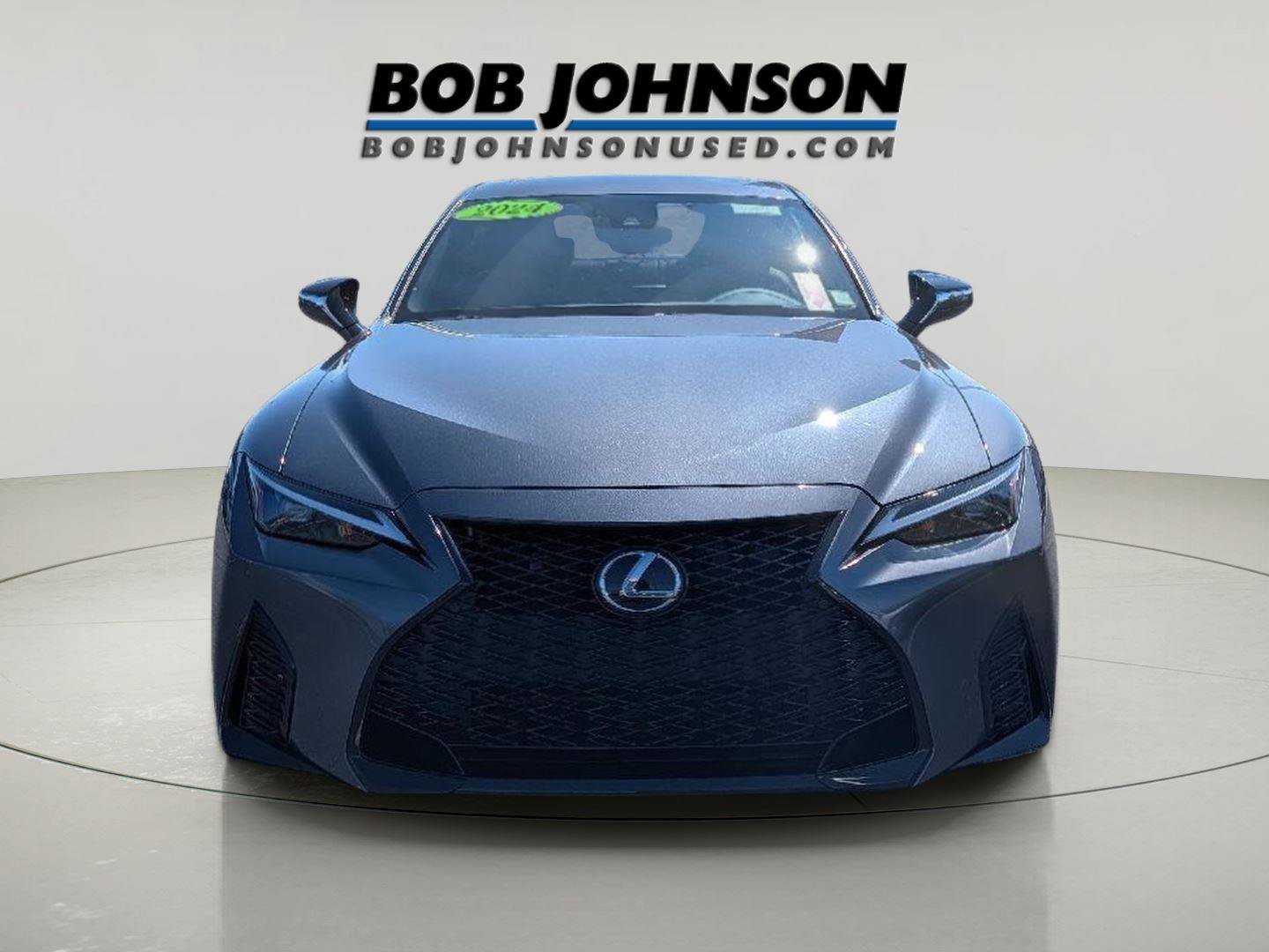 Used 2024 Lexus IS 350 F Sport w/ Memory Package AWD/4WD image 6