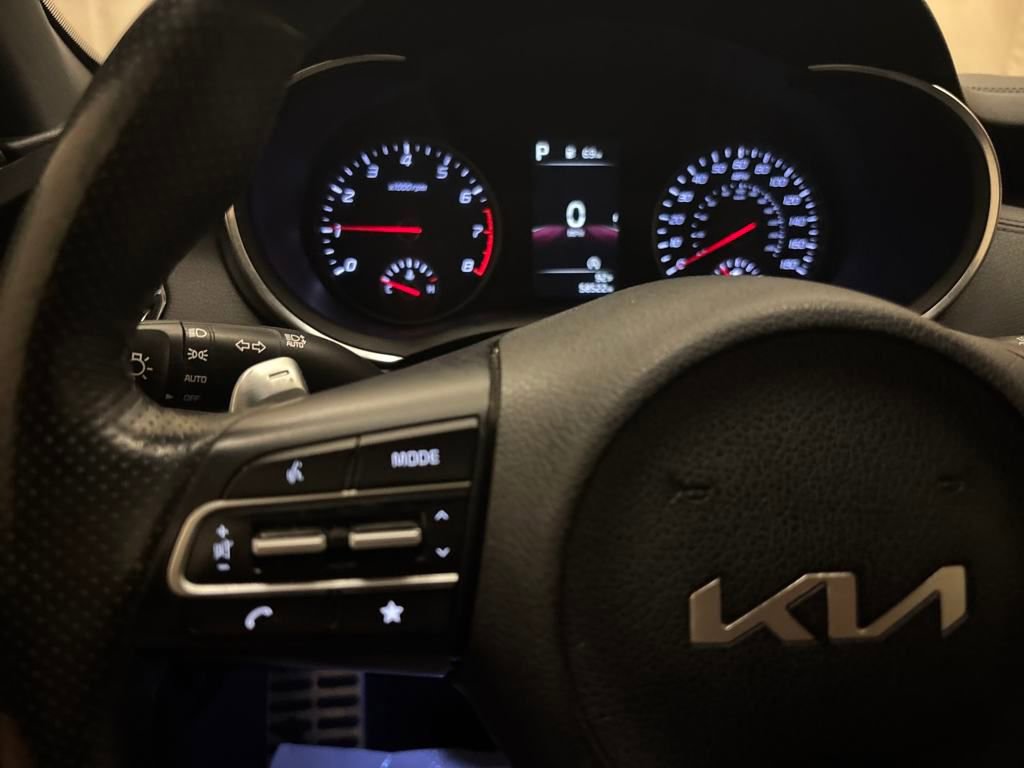 Used 2023 Kia Stinger GT-Line w/ Sun & Sound Package image 14