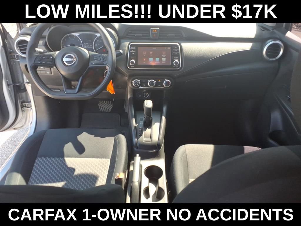 Used 2024 Nissan Versa S w/ S Plus Package image 28