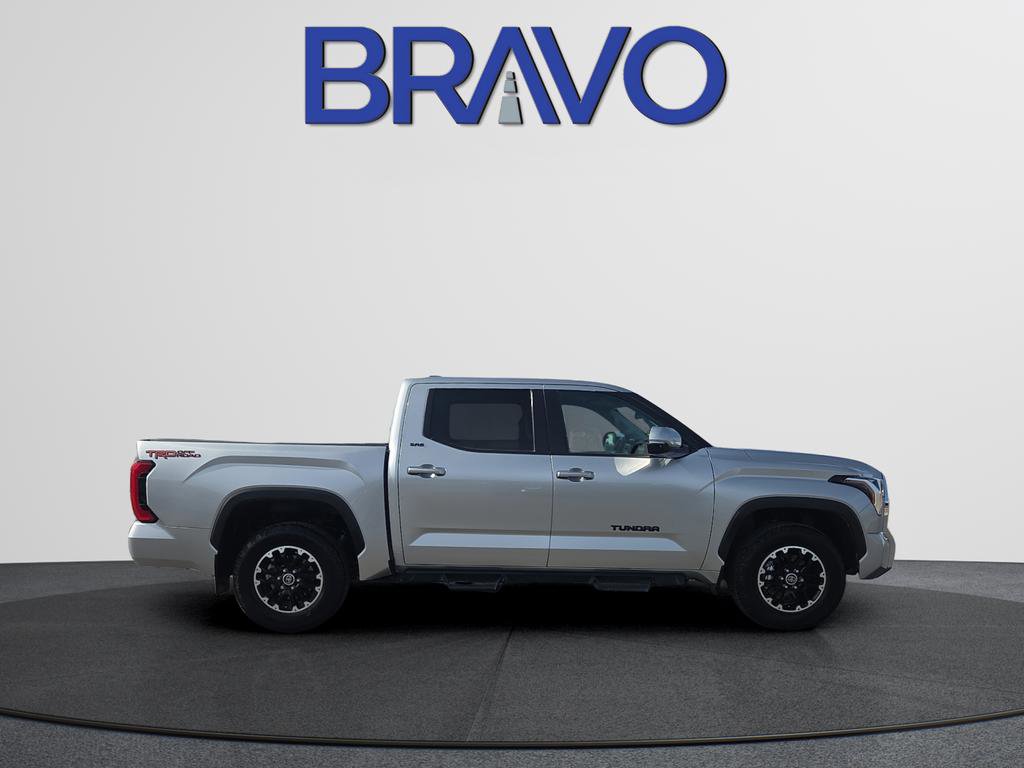 Used 2024 Toyota Tundra SR5 w/ TRD Off-Road Premium Package RWD image 3