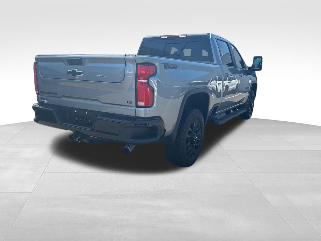 Used 2025 Chevrolet Silverado 2500 LT w/ Trail Boss Package AWD/4WD image 7