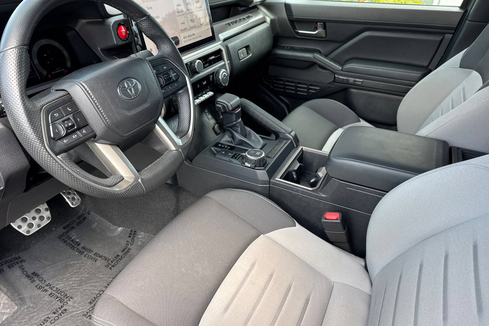 Certified 2024 Toyota Tacoma TRD Sport AWD/4WD image 12
