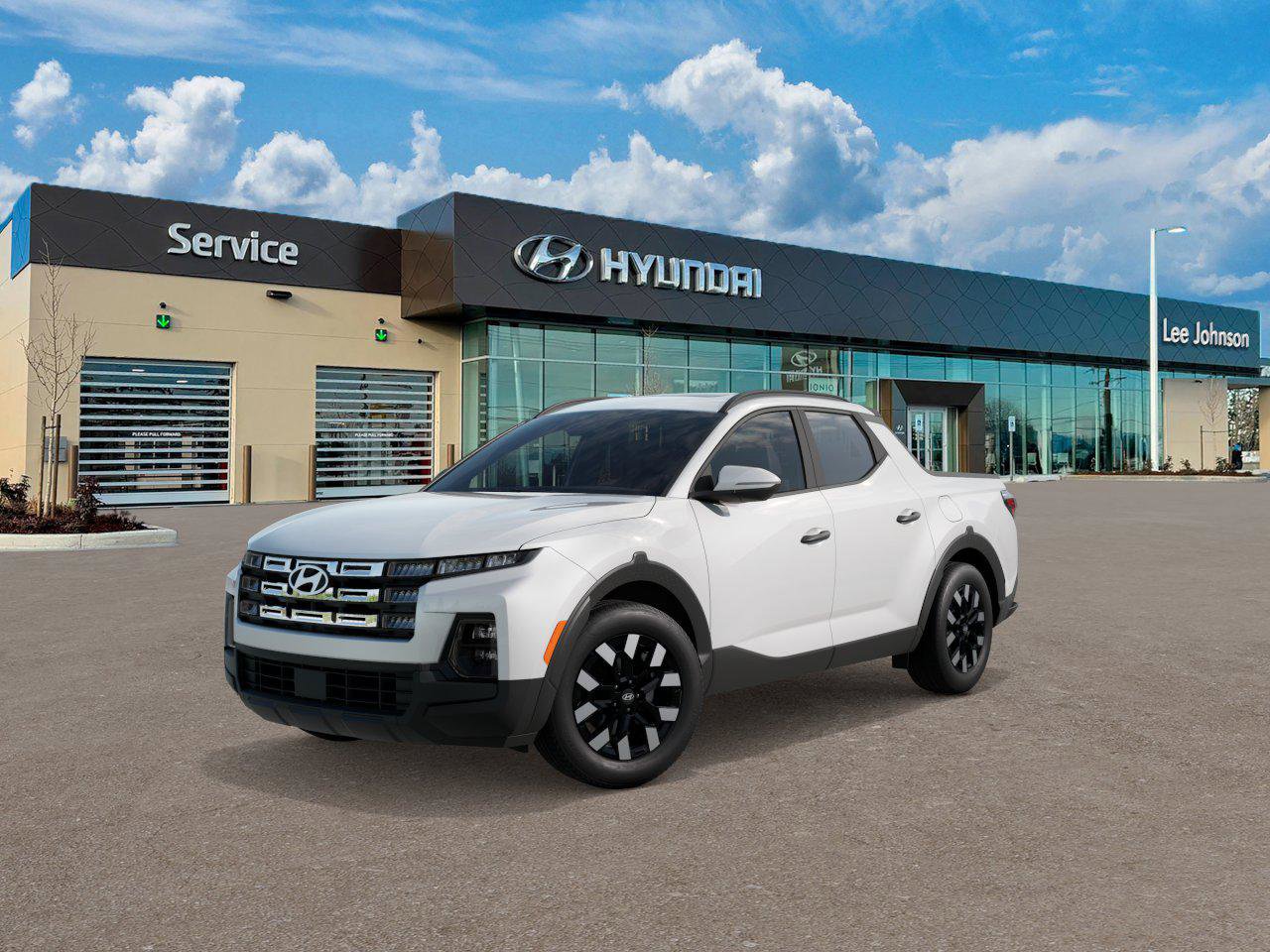 New 2026 Hyundai Santa Cruz SEL