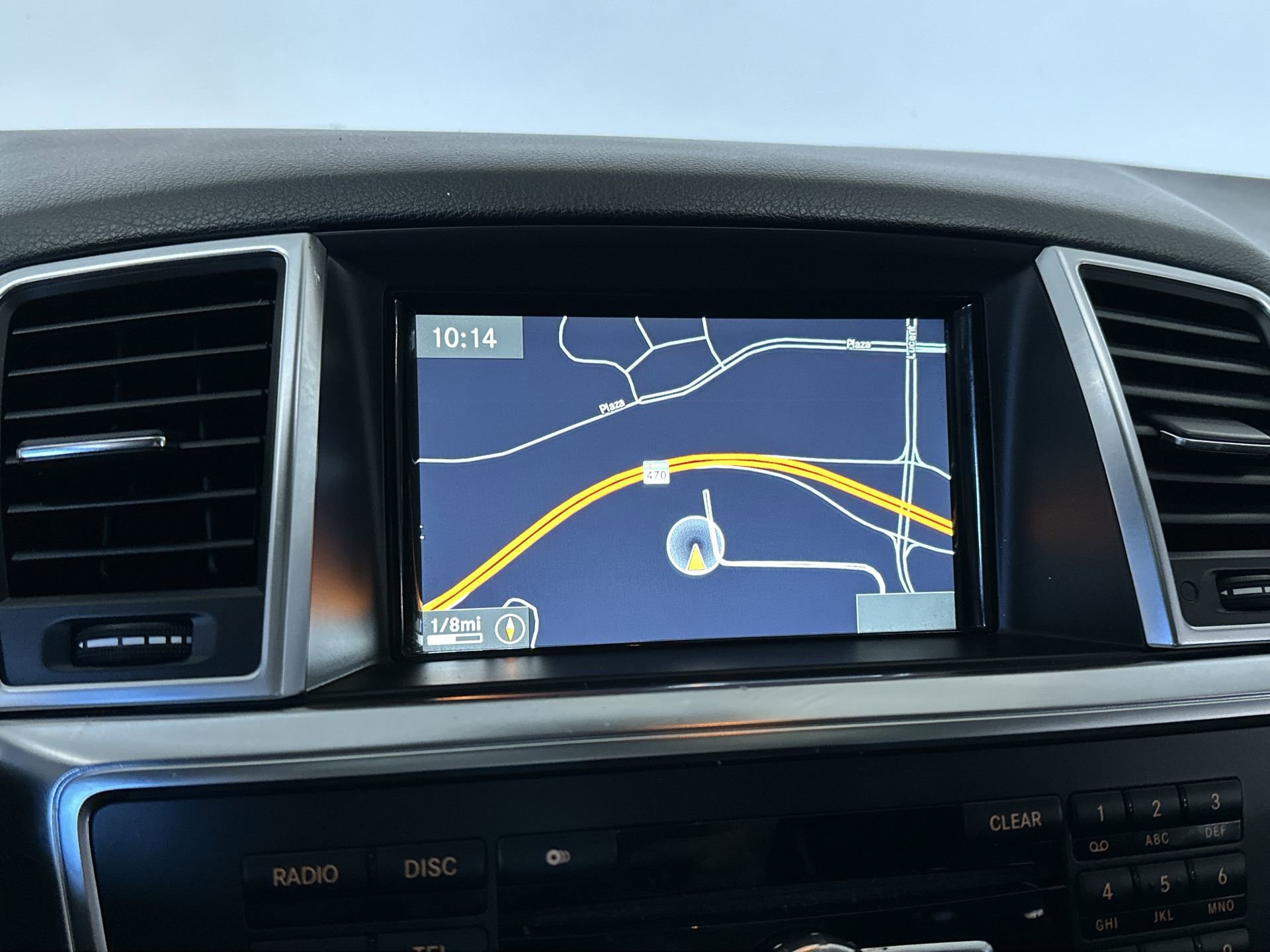 Used 2012 Mercedes-Benz ML 350 4MATIC image 20