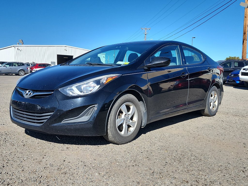 Used 2015 Hyundai Elantra SE