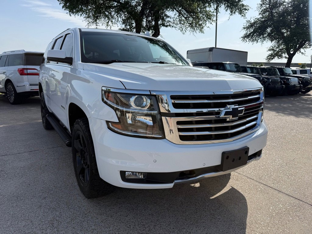 Used 2018 Chevrolet Tahoe LT w/ Off-Road Package AWD/4WD image 1