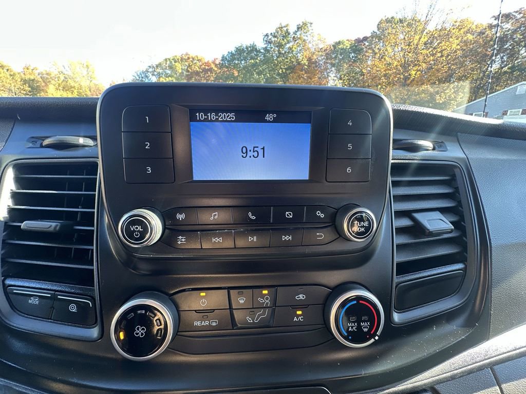 Certified 2024 Ford Transit 250 Low Roof w/ Exterior Upgrade Package image 16