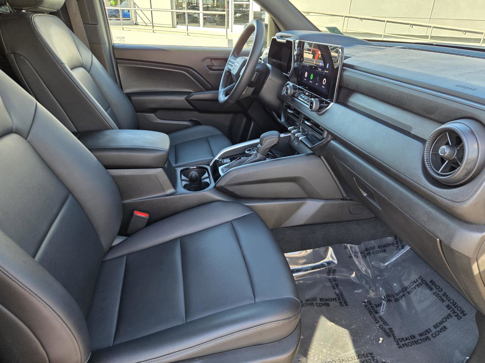 Used 2024 Chevrolet Colorado Trail Boss w/ Advanced Trailering Package image 30