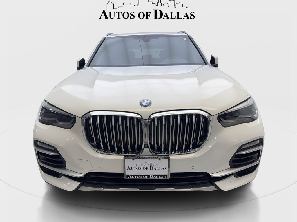Used 2020 BMW X5 sDrive40i w/ Convenience Package RWD image 3