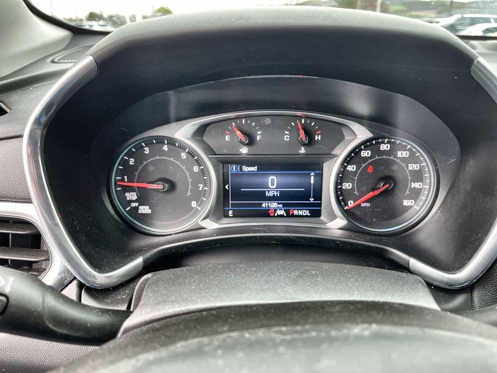 Certified 2021 Chevrolet Equinox LT AWD/4WD image 11
