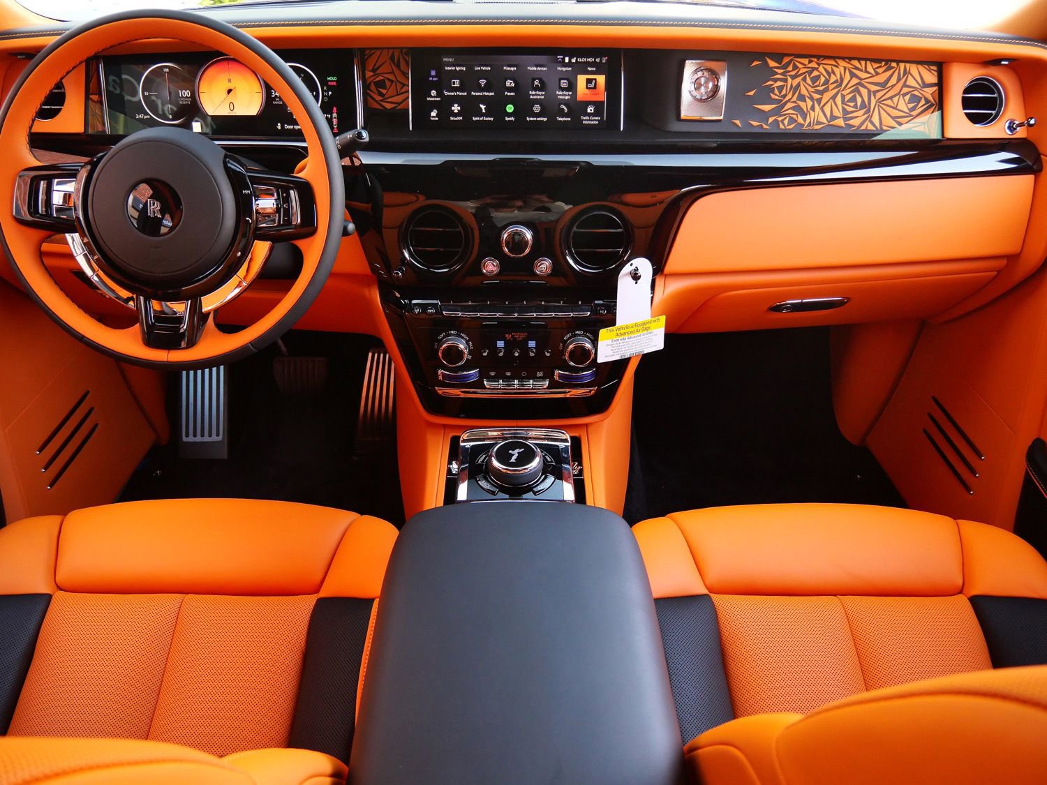 New 2026 Rolls-Royce Phantom Sedan image 4