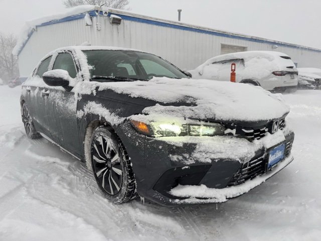 Used 2023 Honda Civic EX-L image 8