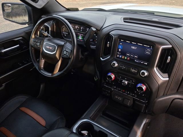 Certified 2021 GMC Sierra 1500 AT4 image 18