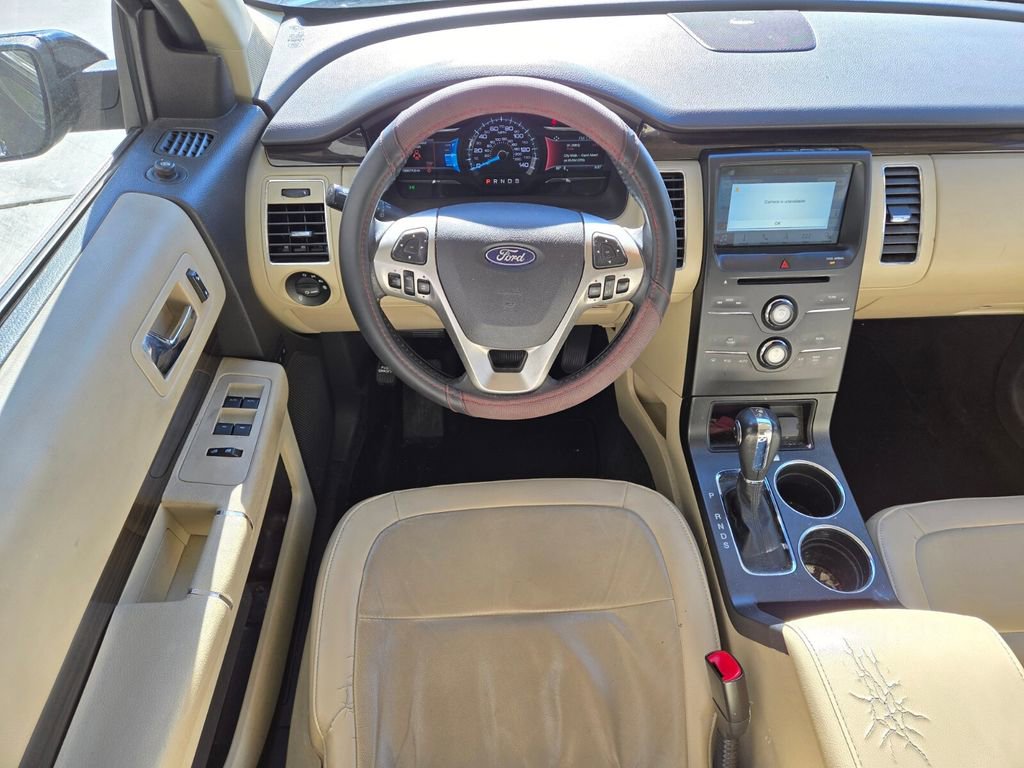 Used 2018 Ford Flex SEL w/ Equipment Group 202A image 8