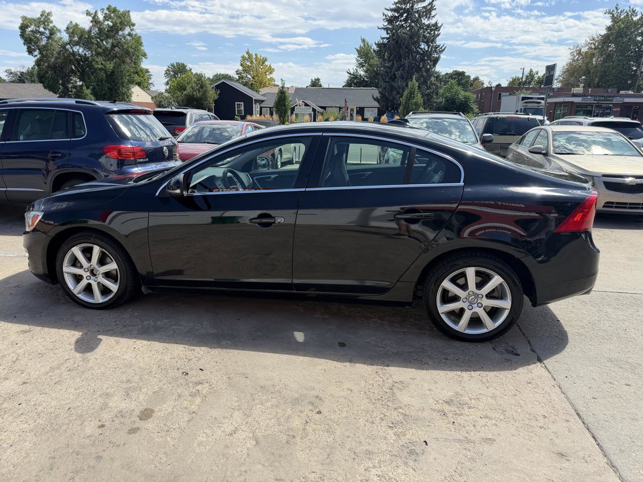 Used 2016 Volvo S60 T5 Premier AWD/4WD image 13