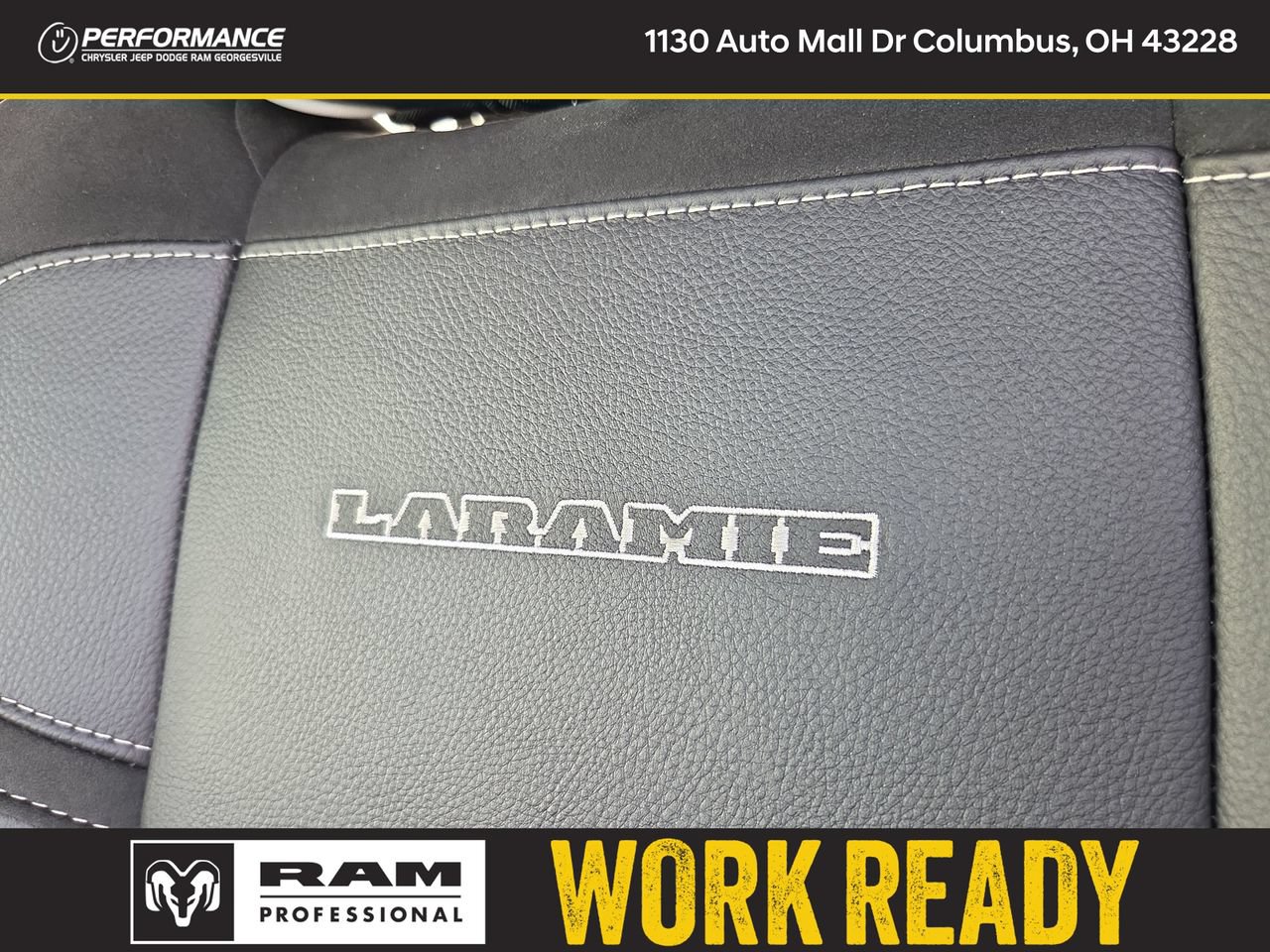 New 2026 RAM 2500 Laramie AWD/4WD image 36