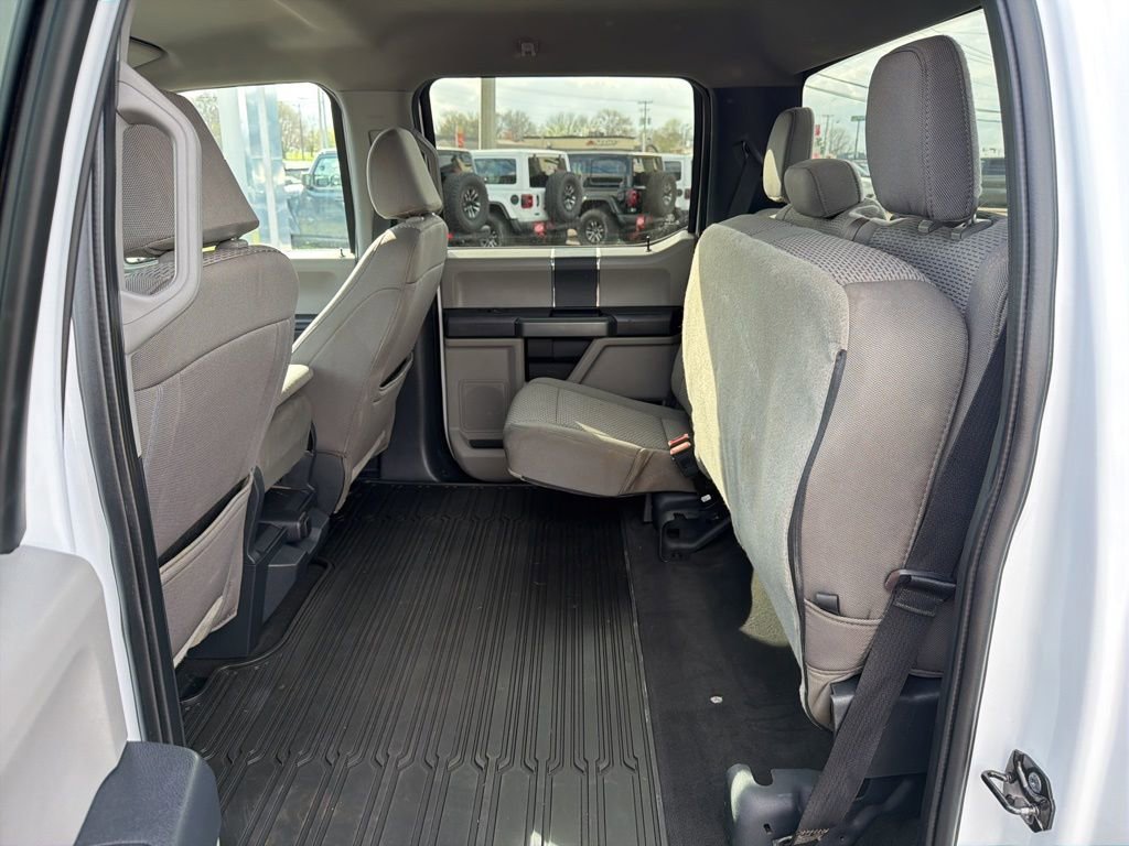 Used 2022 Ford F250 XLT w/ FX4 Off-Road Package image 23