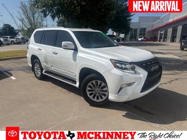 Used 2019 Lexus GX 460 Premium w/ Premium Package AWD/4WD image 1