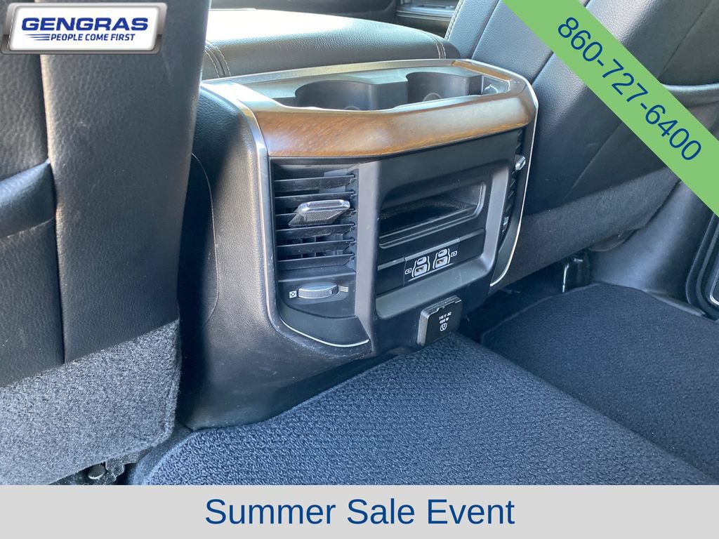 Certified 2022 RAM 2500 Laramie AWD/4WD image 26