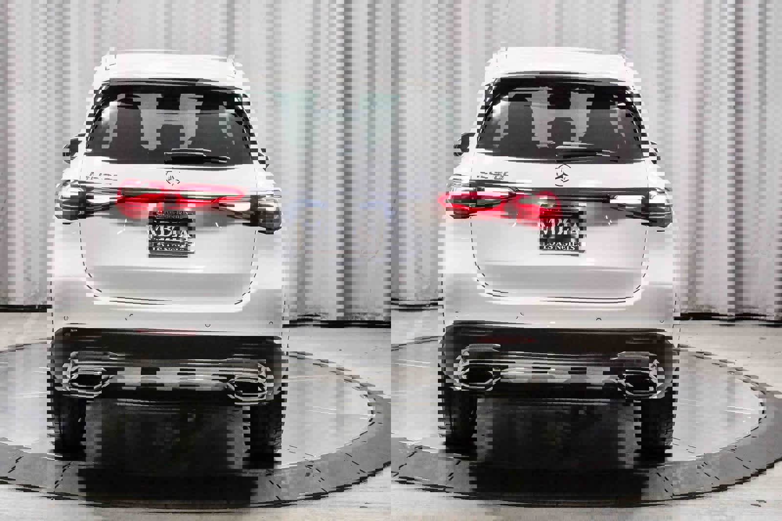 Certified 2025 Mercedes-Benz GLC 300 image 3